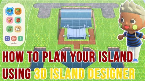 animal crossing island planner website.